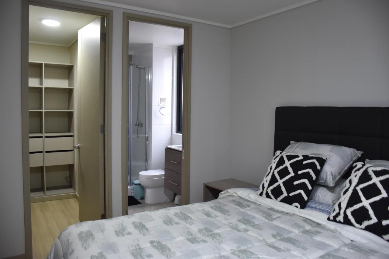 Apartamento The Fox Departamentos Santiago